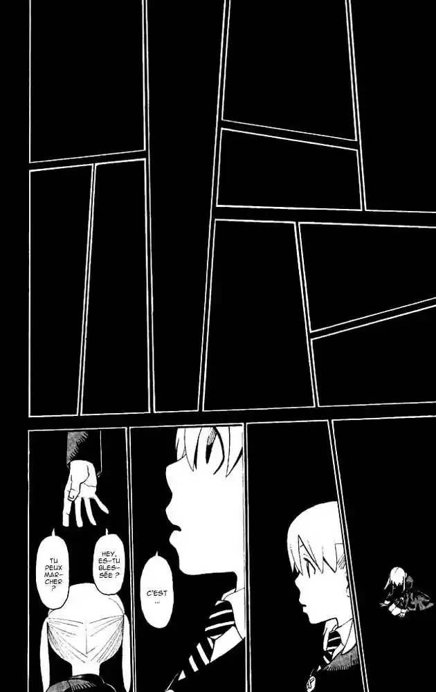Read Soul Eater FR Manga Online