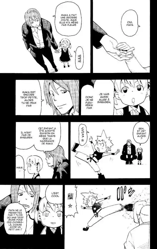 Read Soul Eater FR Manga Online