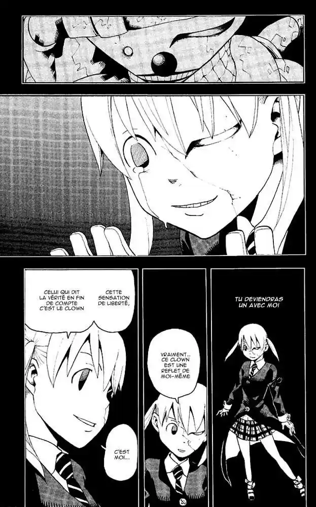 Read Soul Eater FR Manga Online