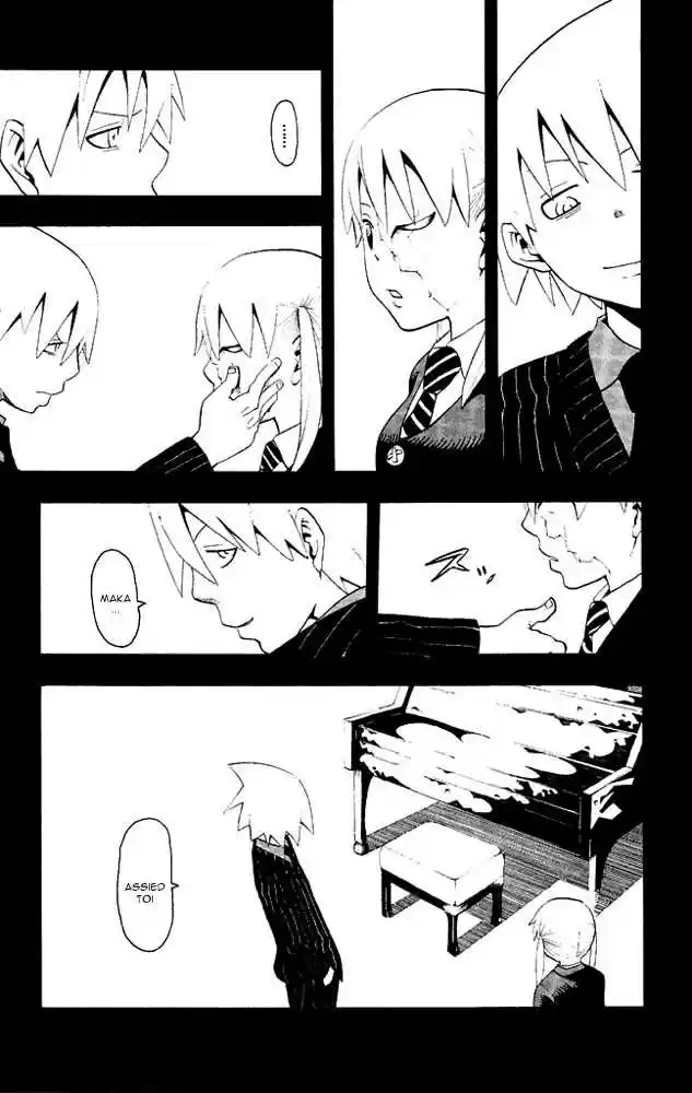 Read Soul Eater FR Manga Online