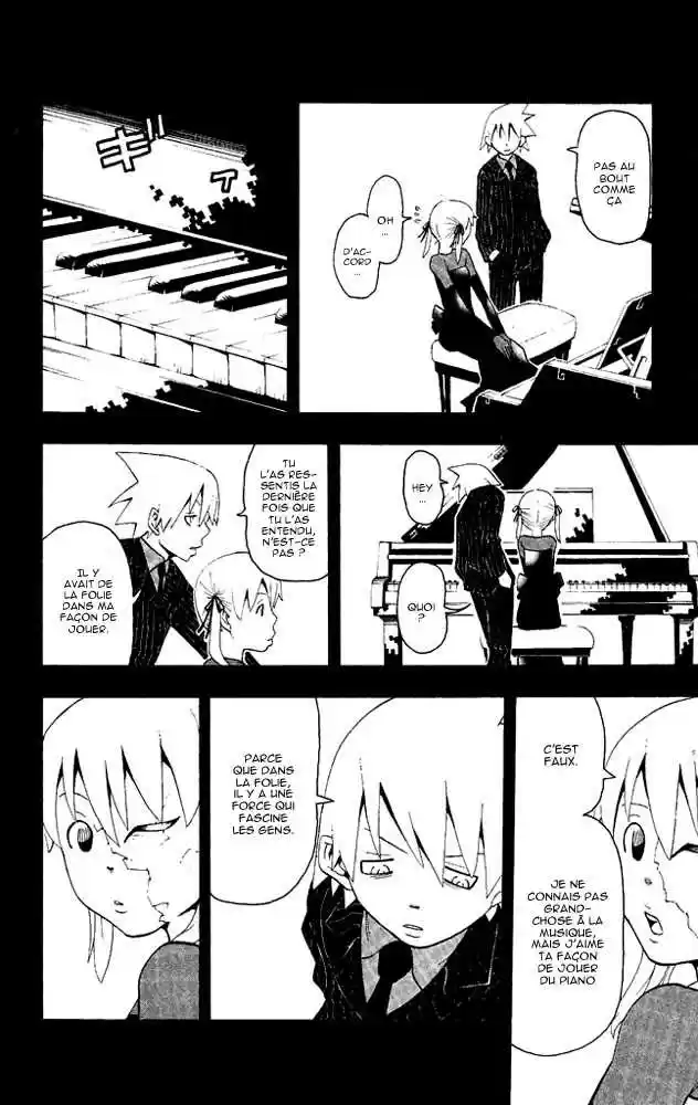 Read Soul Eater FR Manga Online
