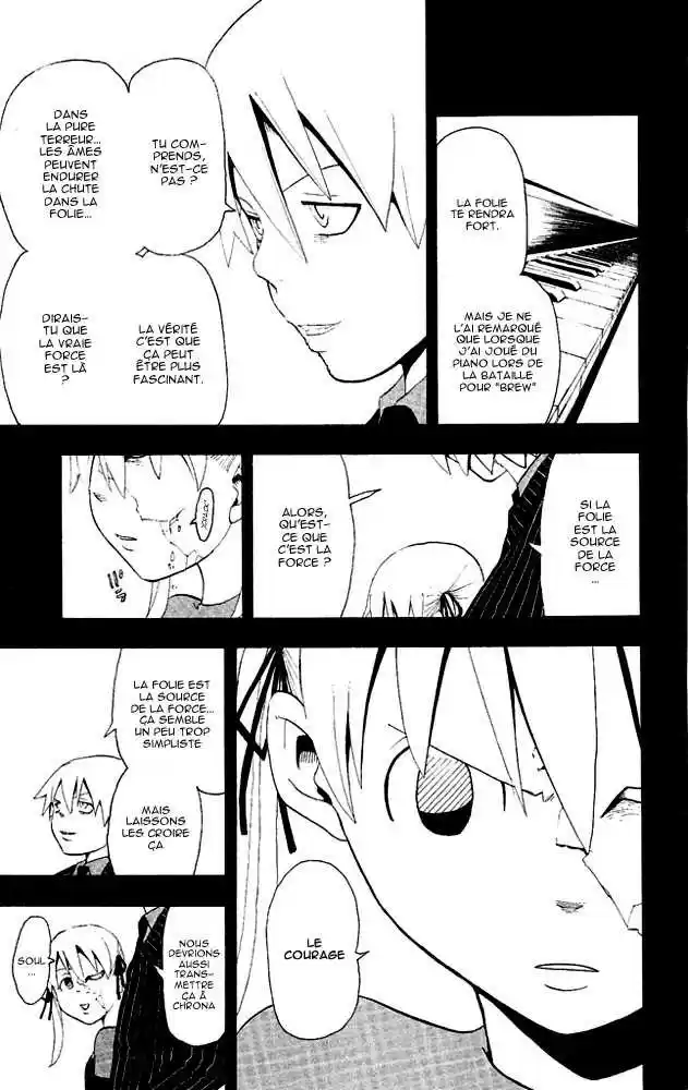 Read Soul Eater FR Manga Online