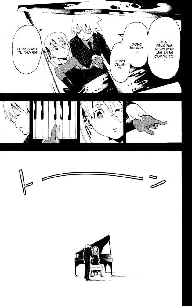 Read Soul Eater FR Manga Online