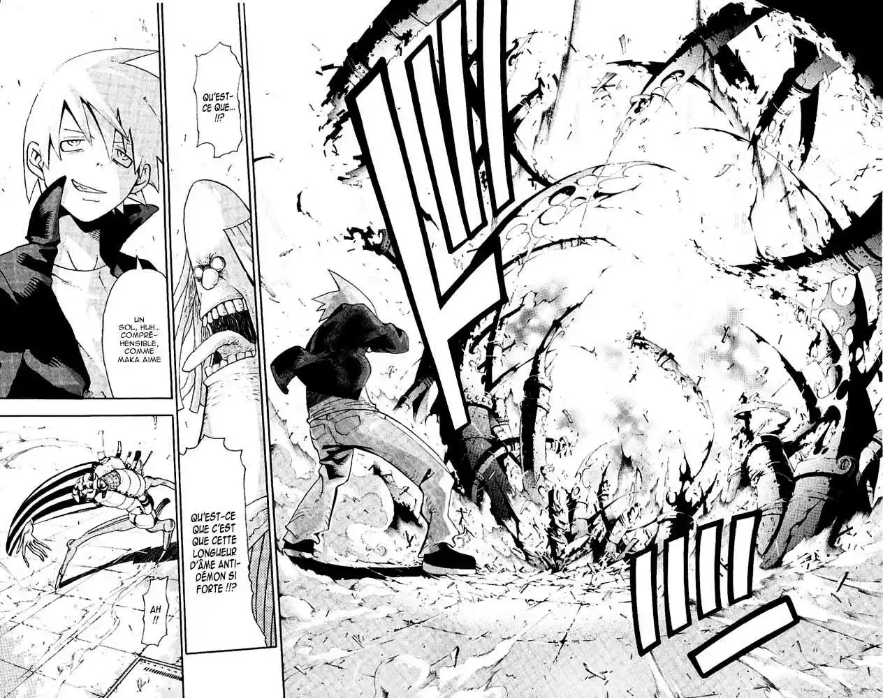Read Soul Eater FR Manga Online