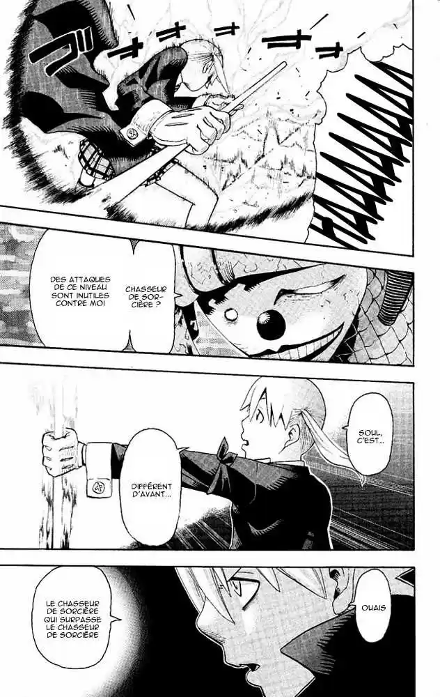Read Soul Eater FR Manga Online