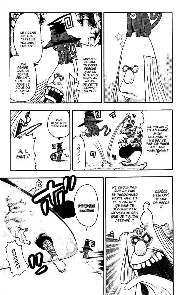 Read Soul Eater FR Manga Online