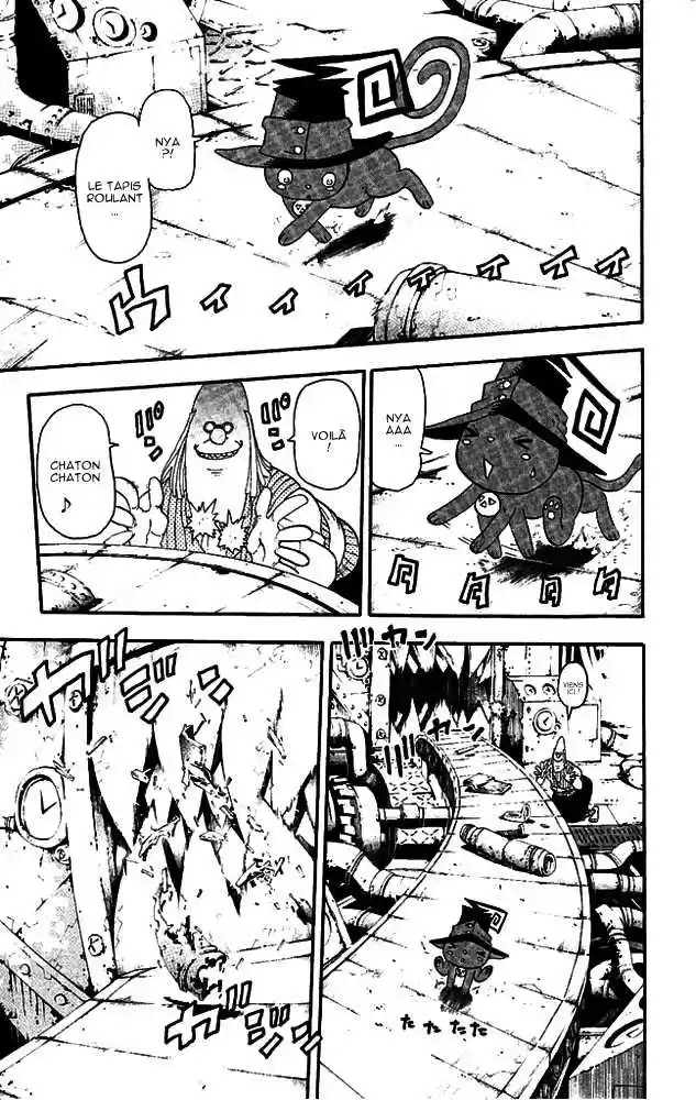 Read Soul Eater FR Manga Online