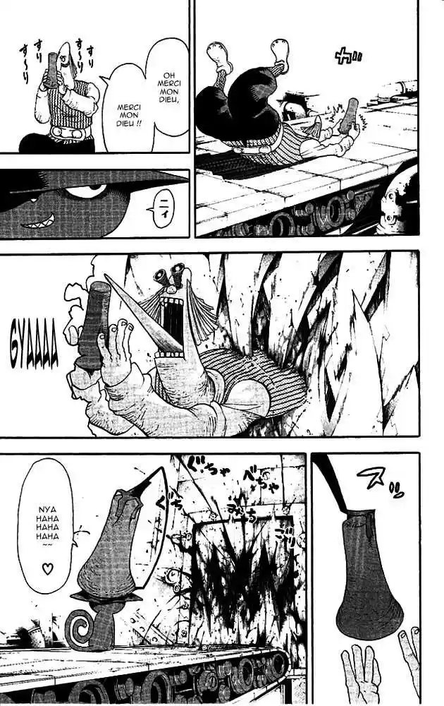 Read Soul Eater FR Manga Online