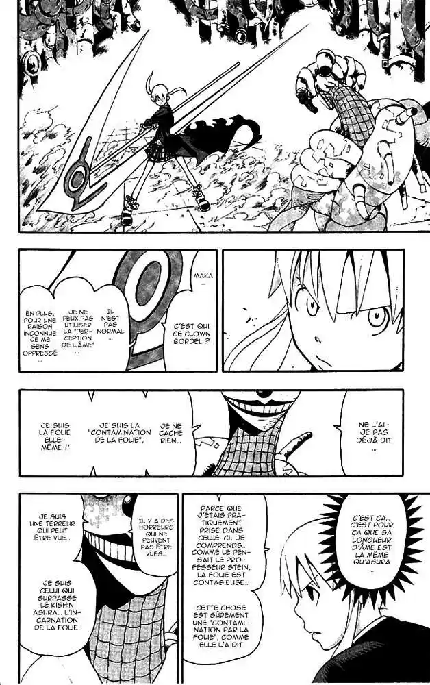 Read Soul Eater FR Manga Online