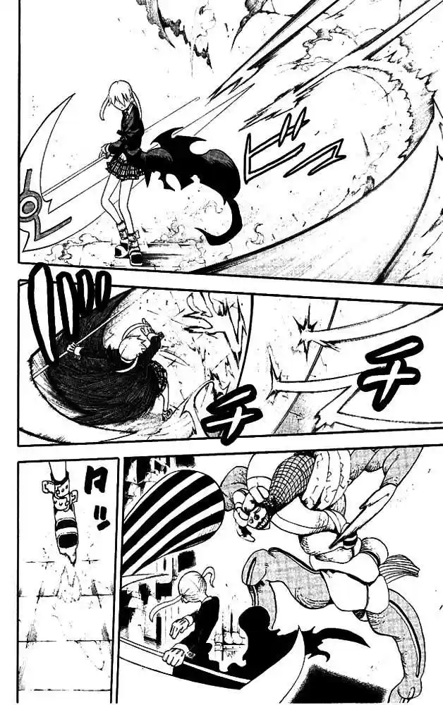 Read Soul Eater FR Manga Online