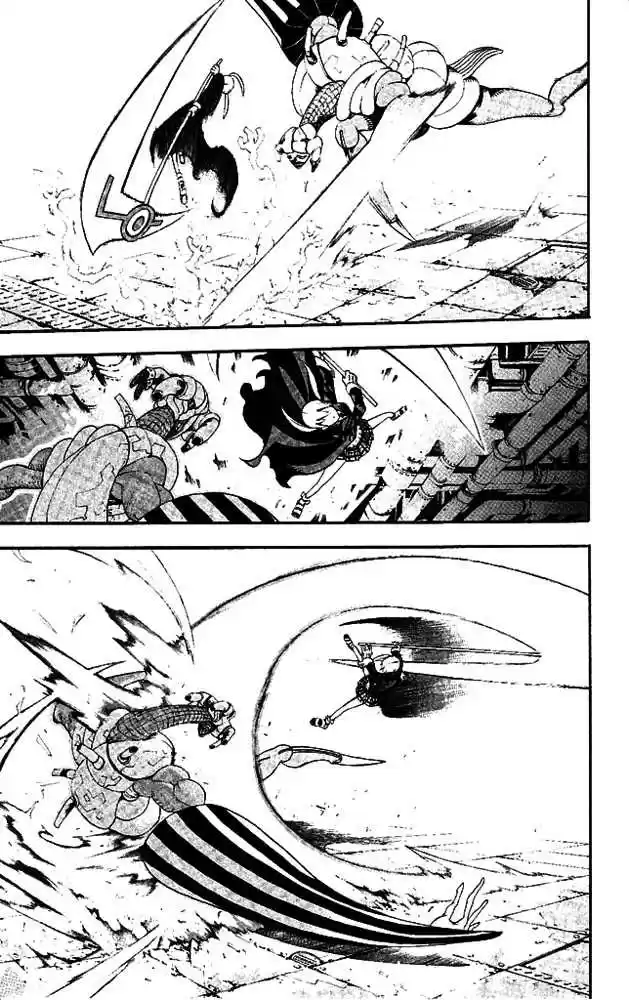Read Soul Eater FR Manga Online