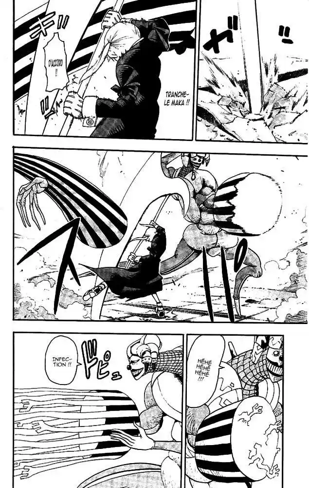 Read Soul Eater FR Manga Online