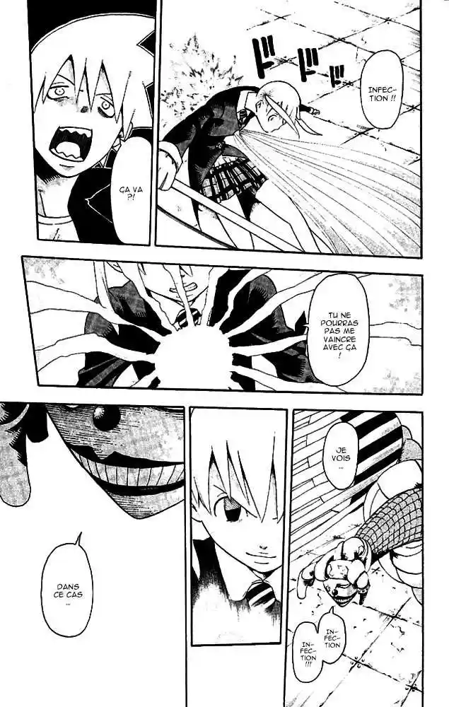 Read Soul Eater FR Manga Online