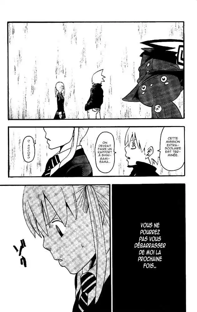 Read Soul Eater FR Manga Online