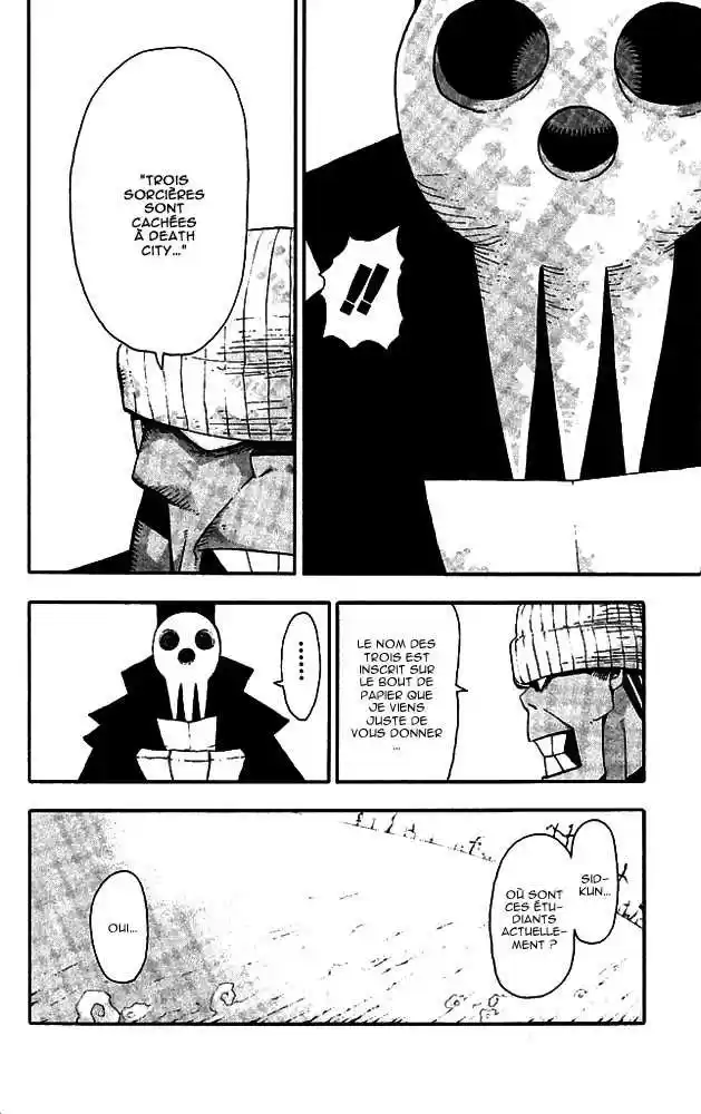 Read Soul Eater FR Manga Online