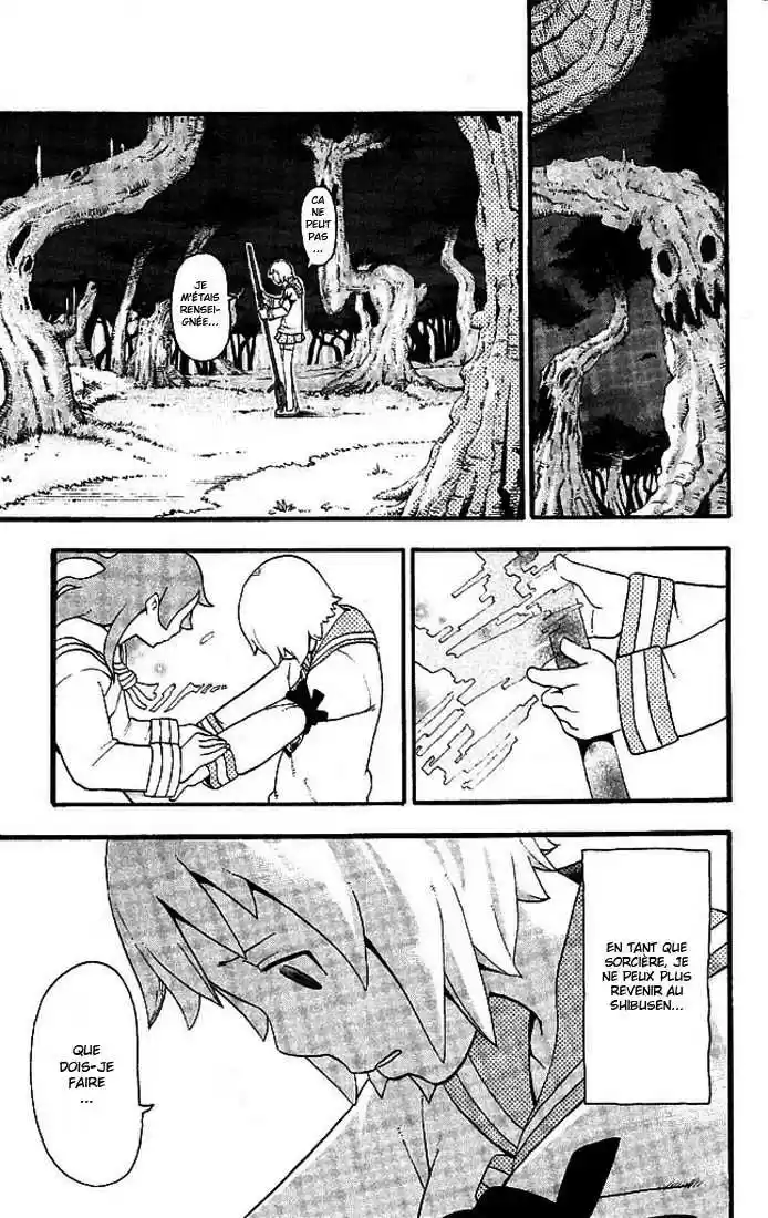 Read Soul Eater FR Manga Online
