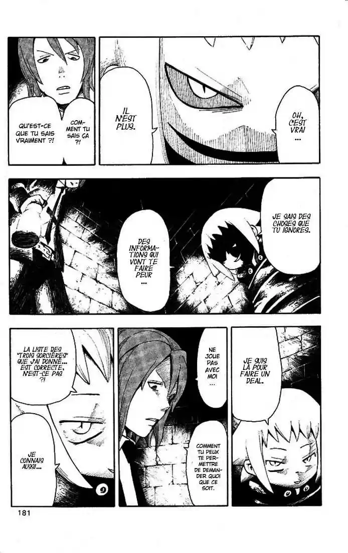 Read Soul Eater FR Manga Online