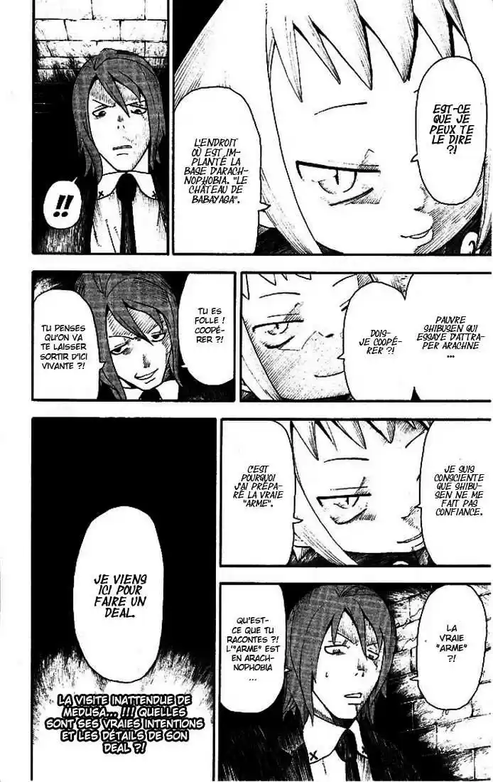 Read Soul Eater FR Manga Online