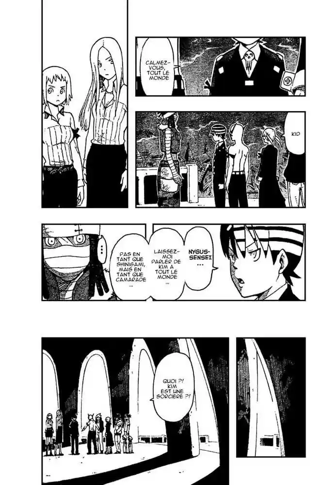 Read Soul Eater FR Manga Online