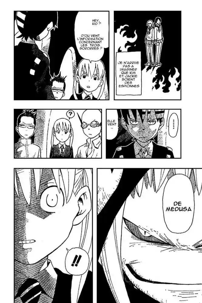 Read Soul Eater FR Manga Online