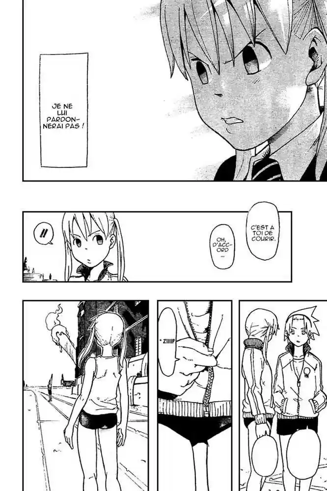 Read Soul Eater FR Manga Online