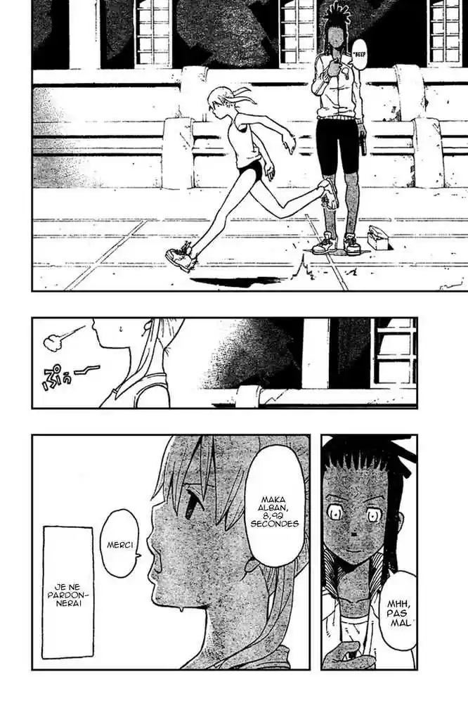 Read Soul Eater FR Manga Online