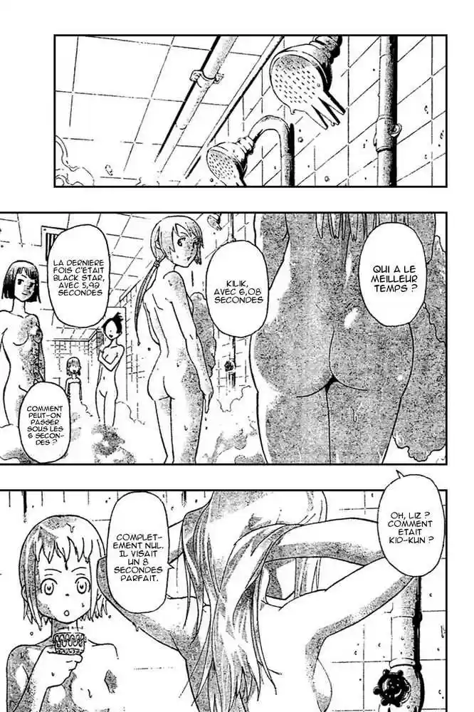 Read Soul Eater FR Manga Online