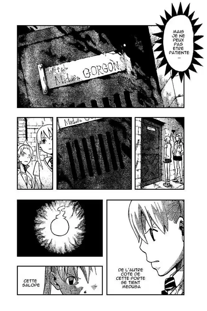 Read Soul Eater FR Manga Online