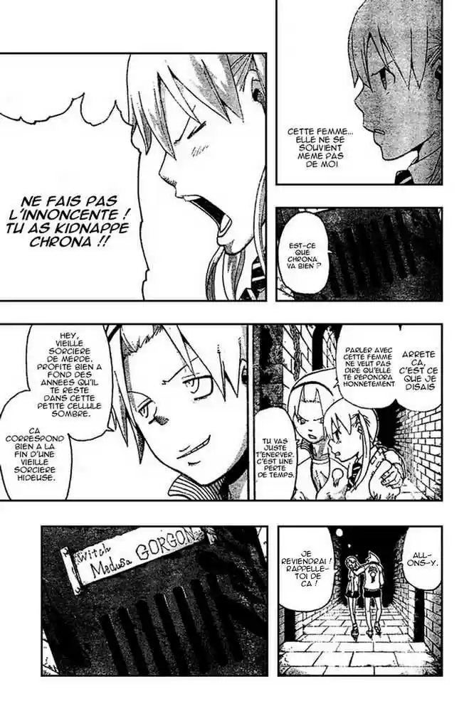 Read Soul Eater FR Manga Online