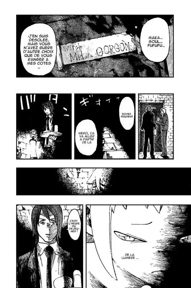 Read Soul Eater FR Manga Online