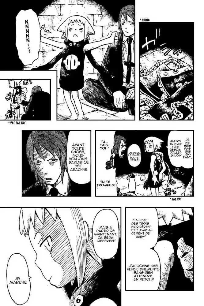 Read Soul Eater FR Manga Online
