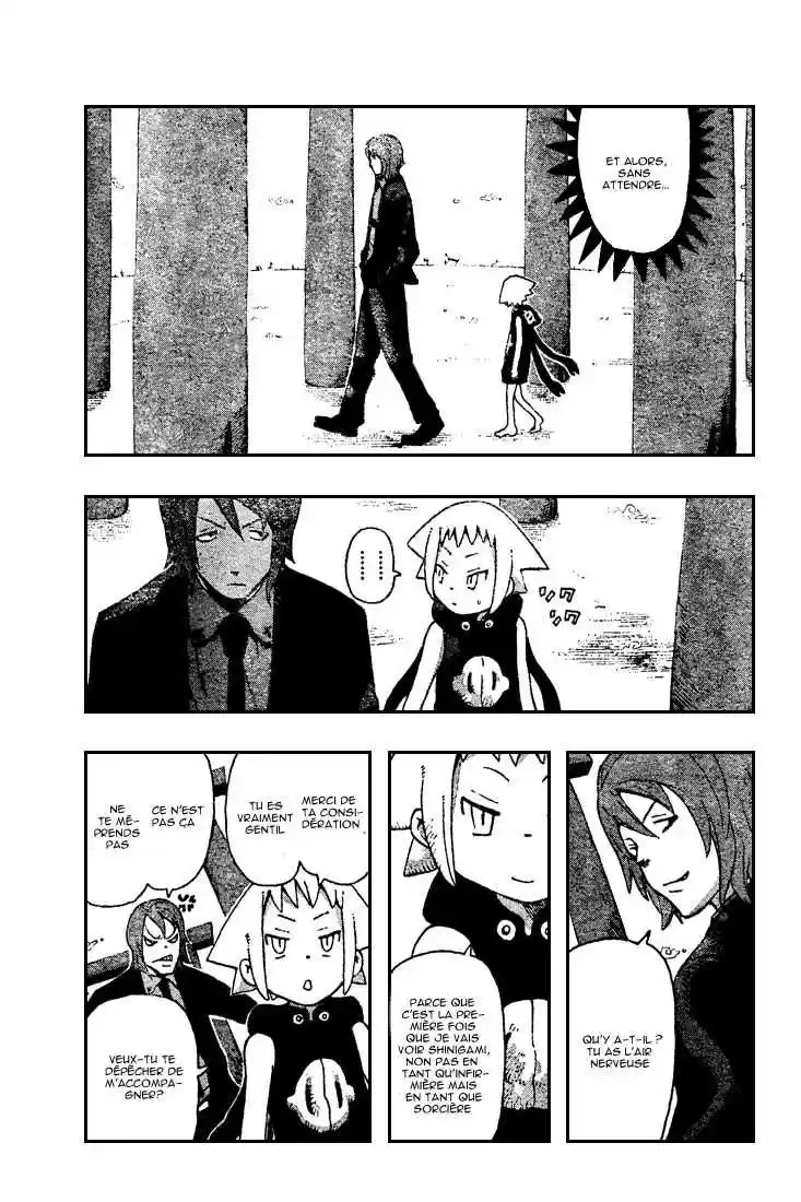 Read Soul Eater FR Manga Online