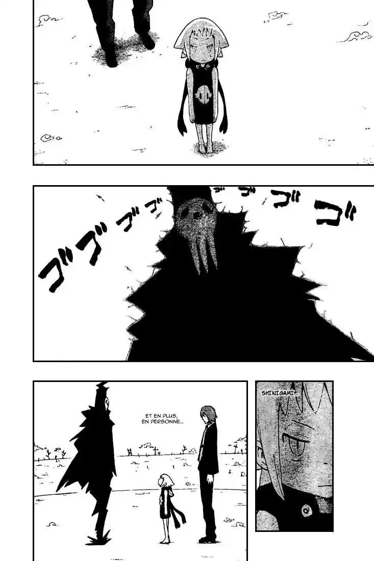 Read Soul Eater FR Manga Online