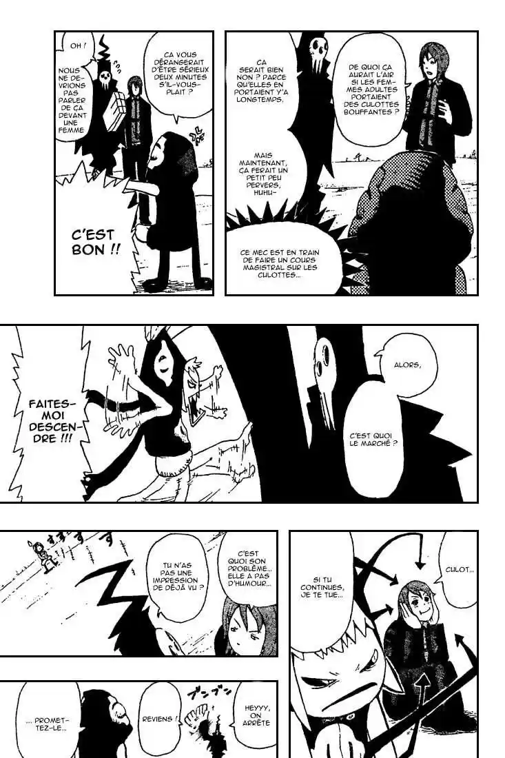 Read Soul Eater FR Manga Online