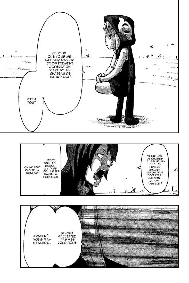 Read Soul Eater FR Manga Online