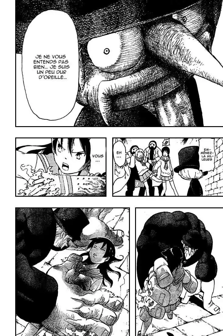 Read Soul Eater FR Manga Online