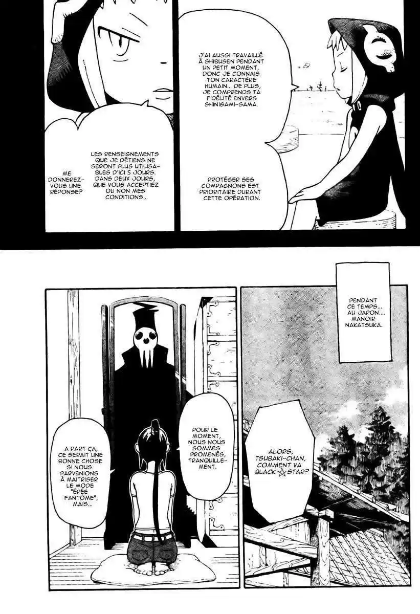 Read Soul Eater FR Manga Online