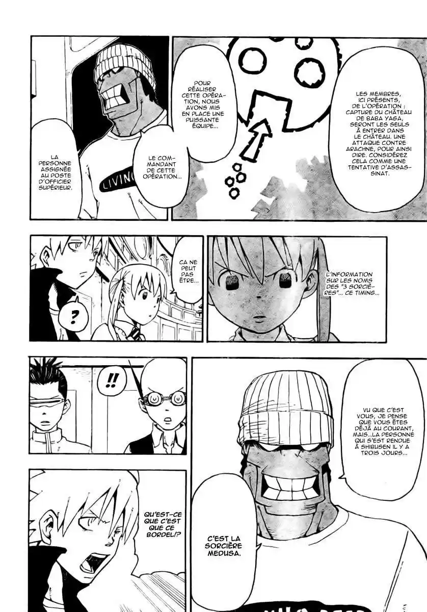 Read Soul Eater FR Manga Online