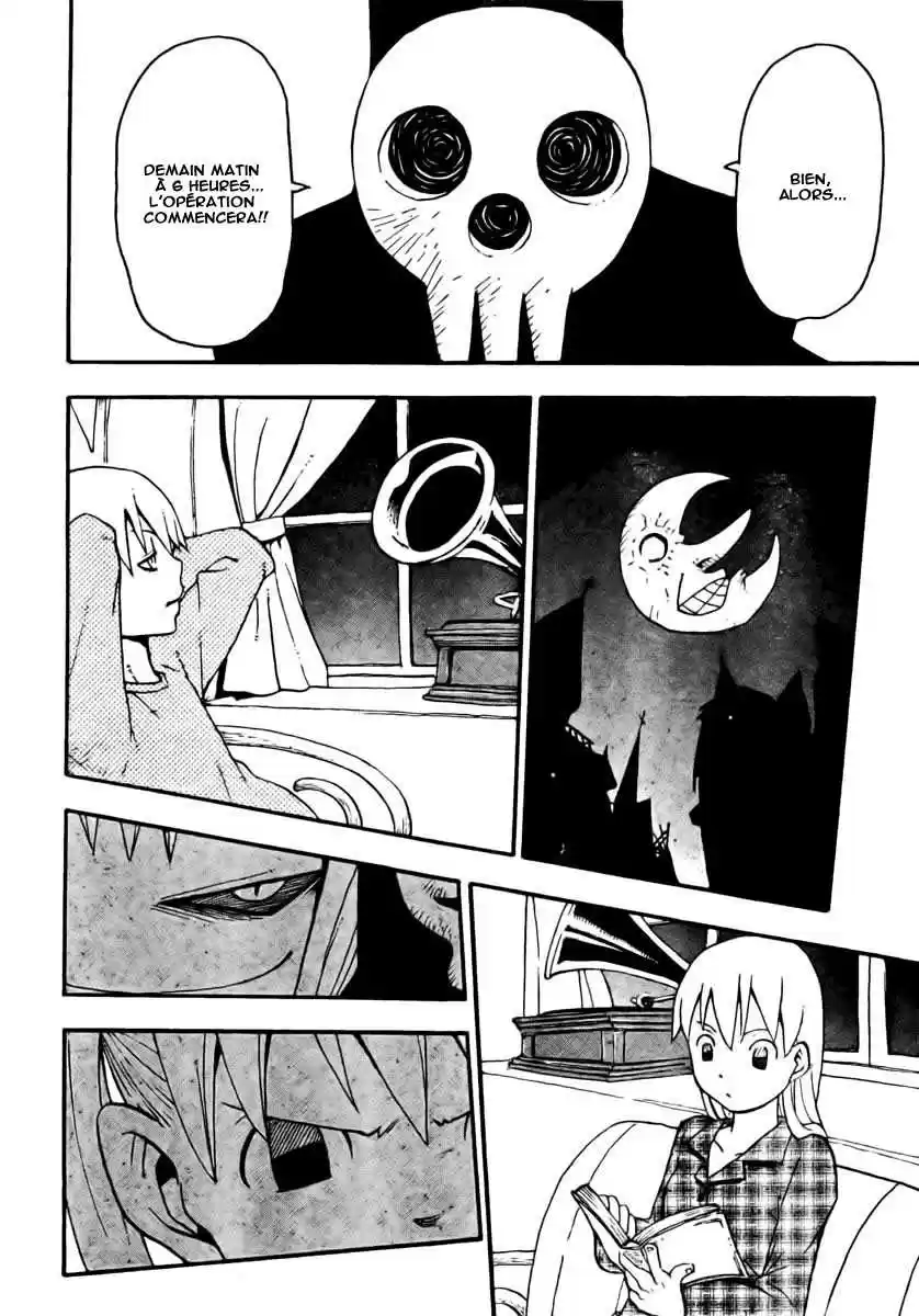 Read Soul Eater FR Manga Online