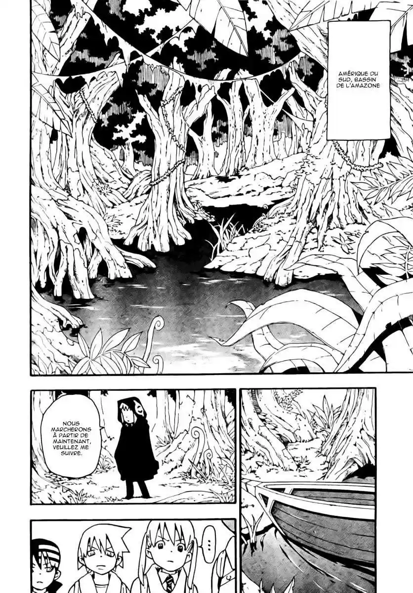 Read Soul Eater FR Manga Online