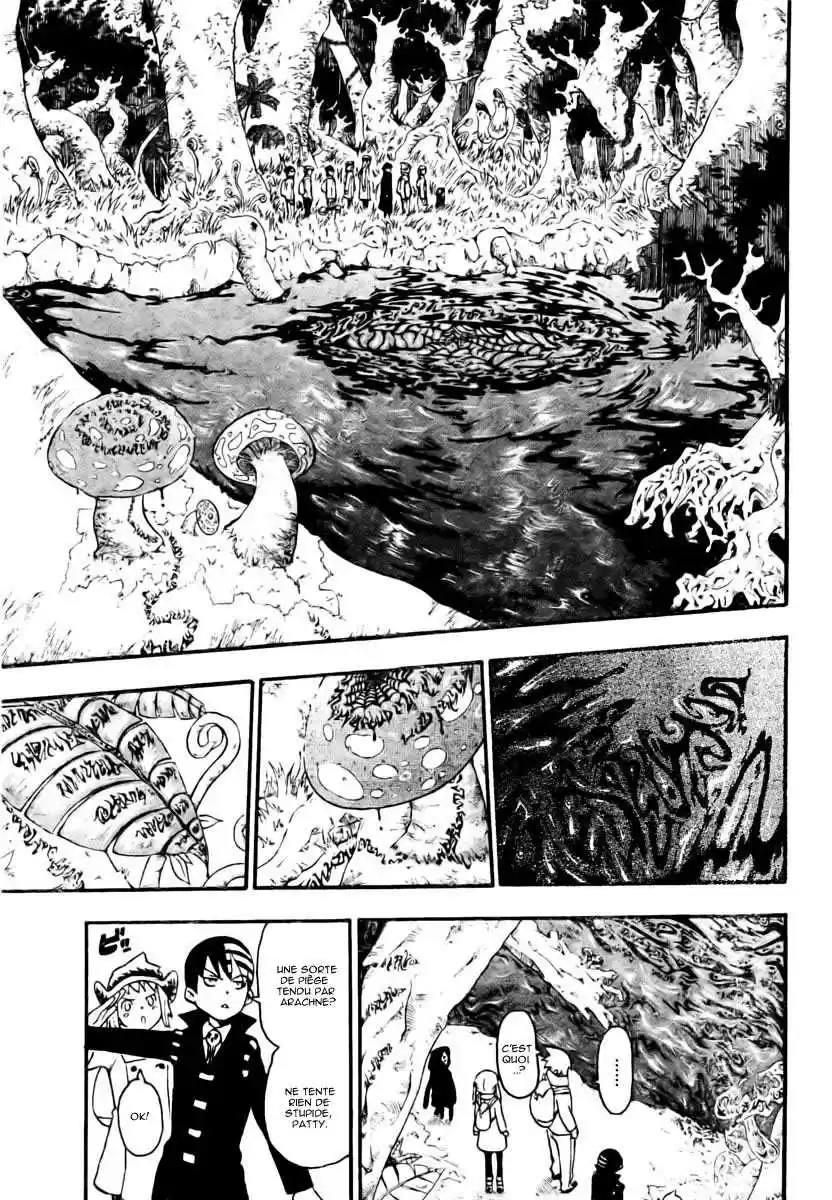 Read Soul Eater FR Manga Online