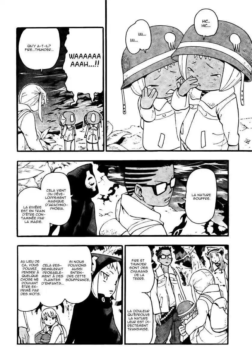 Read Soul Eater FR Manga Online