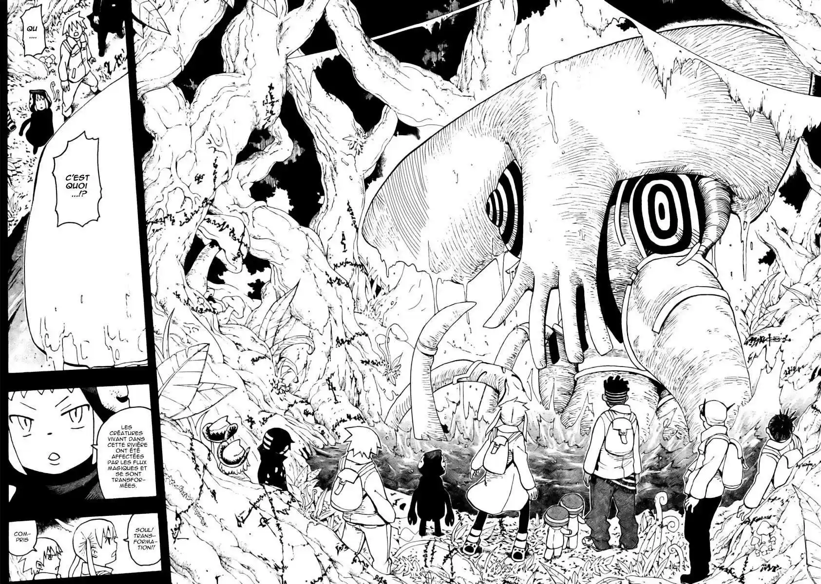 Read Soul Eater FR Manga Online