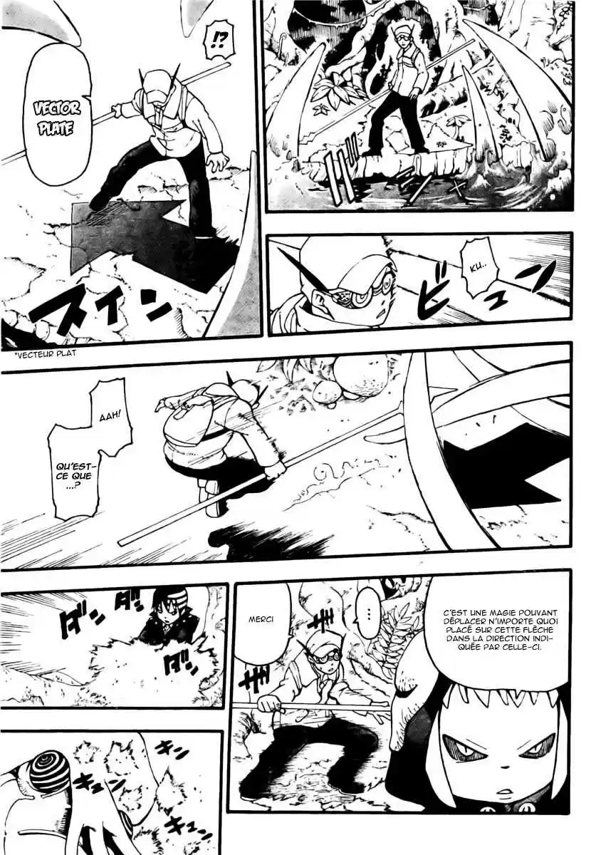 Read Soul Eater FR Manga Online