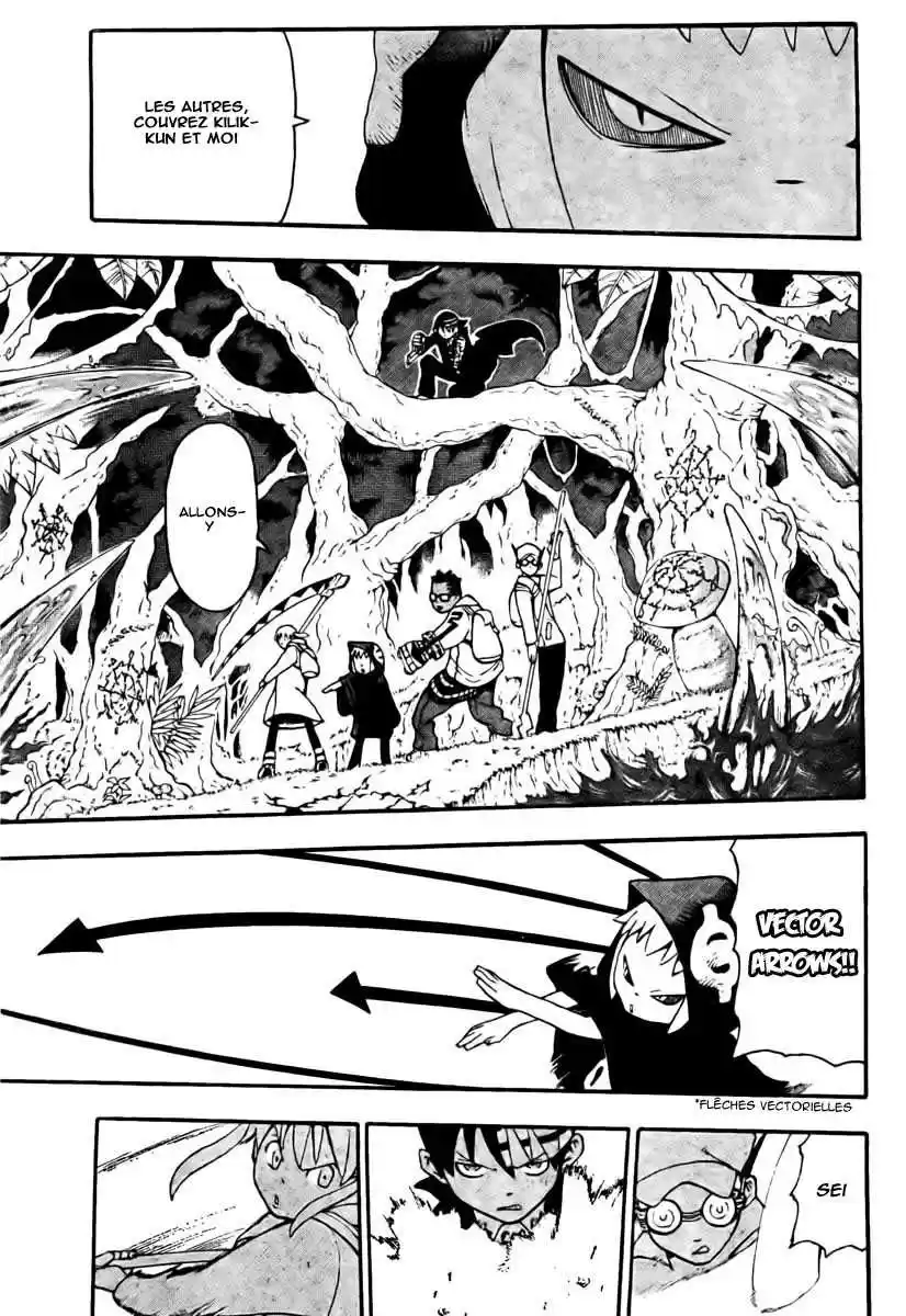 Read Soul Eater FR Manga Online