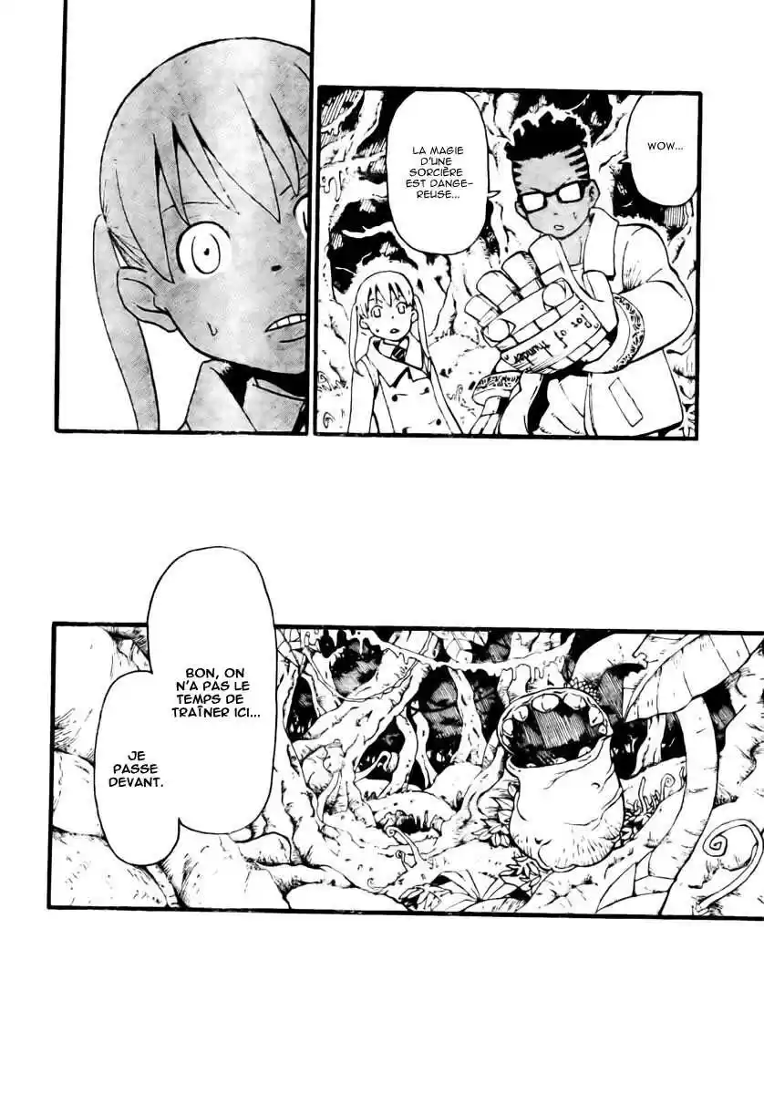 Read Soul Eater FR Manga Online