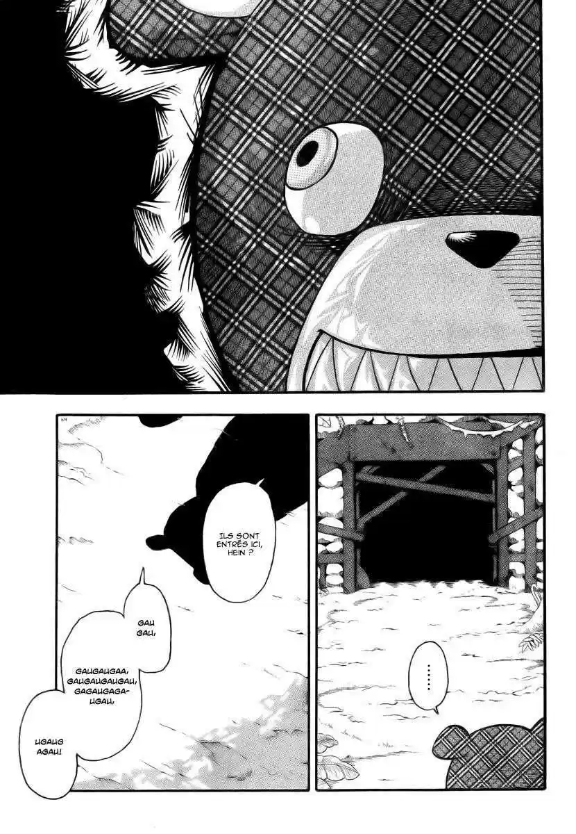 Read Soul Eater FR Manga Online