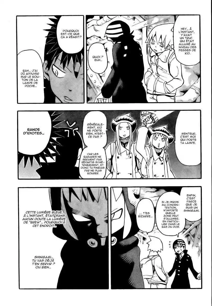 Read Soul Eater FR Manga Online