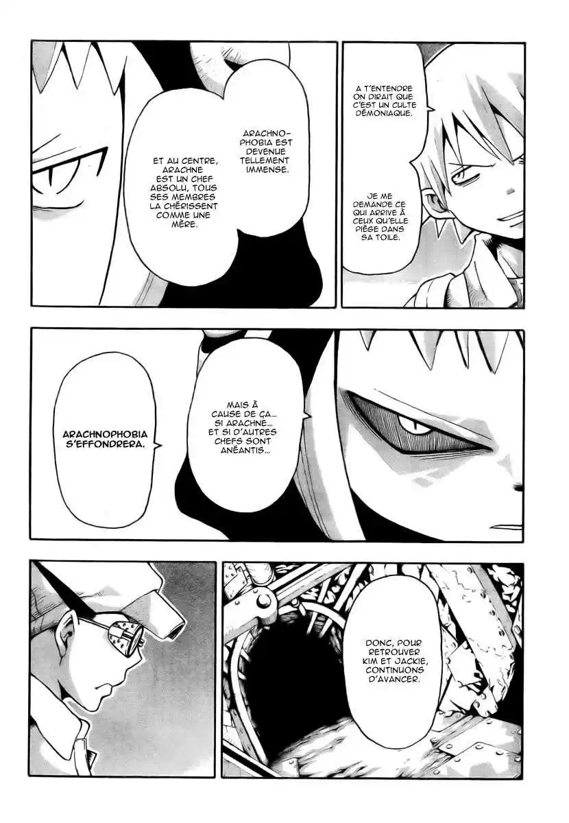Read Soul Eater FR Manga Online
