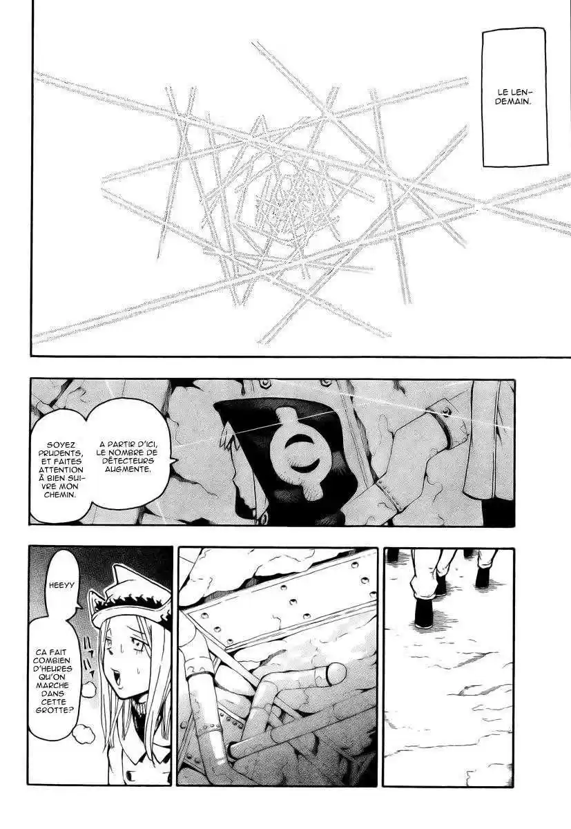 Read Soul Eater FR Manga Online